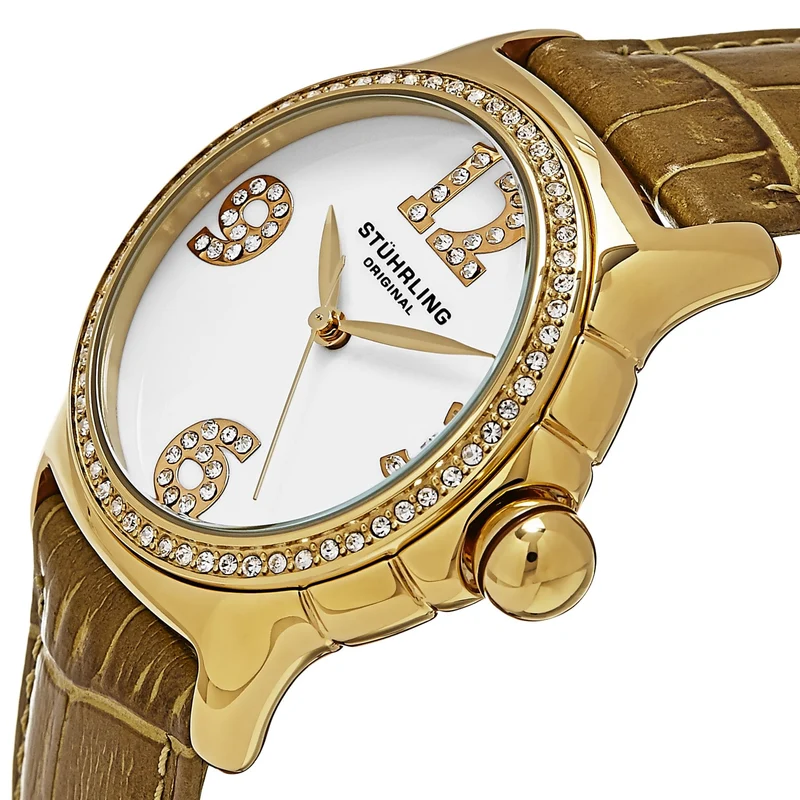 Stührling Chic 592 Quartz 38mm Fashion