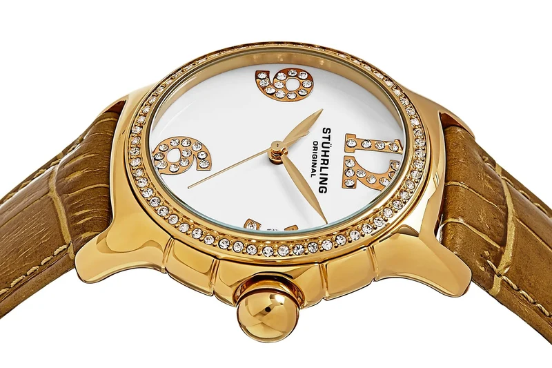 Stührling Chic 592 Quartz 38mm Fashion