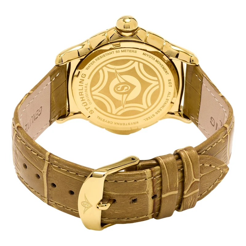 Stührling Chic 592 Quartz 38mm Fashion