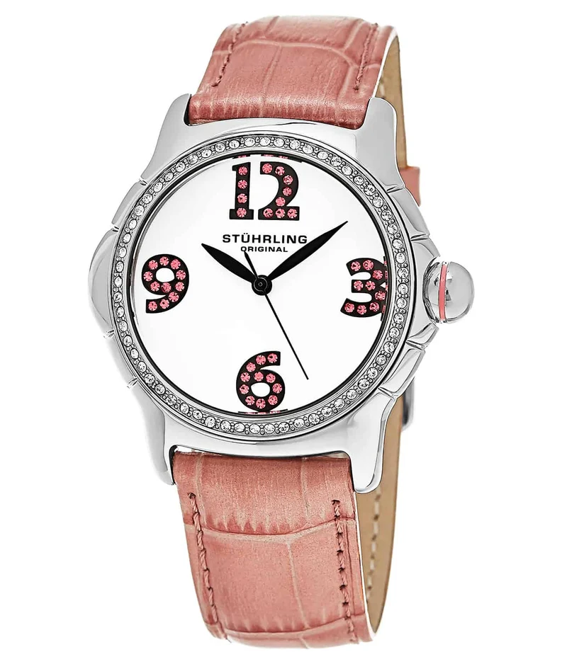 Stührling Chic 592 Quartz 38mm Fashion