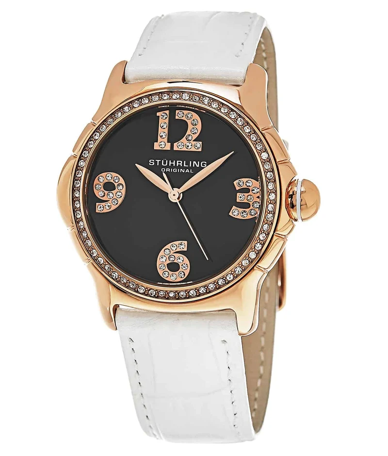 Stührling Chic 592 Quartz 38mm Fashion