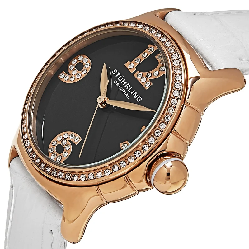 Stührling Chic 592 Quartz 38mm Fashion