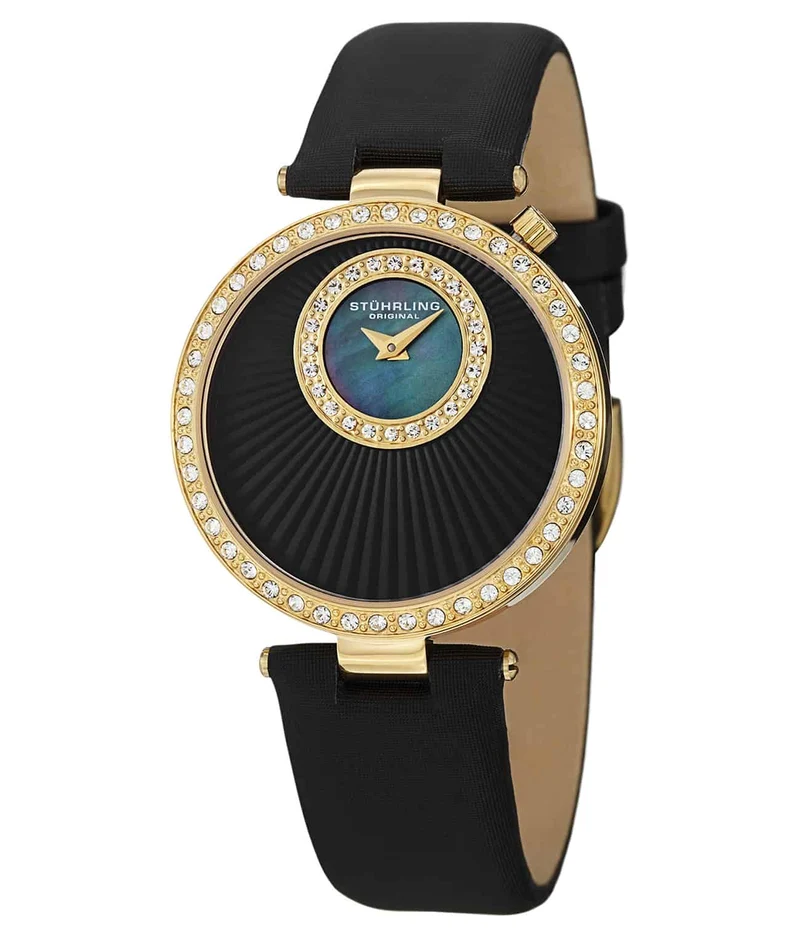 Radiance 597 Quartz 34mm Fashion