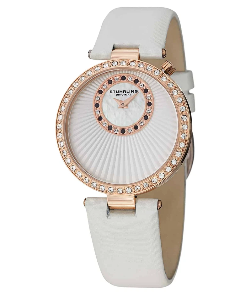 Radiance 597 Quartz 34mm Fashion