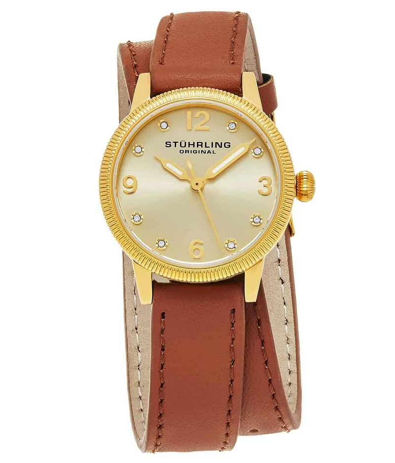 Stührling Vogue 646 Quartz 31mm Fashion