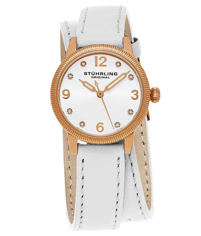 Stührling Vogue 646 Quartz 31mm Fashion