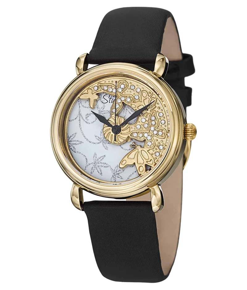 Jezebel 715 Quartz 34mm Fashion