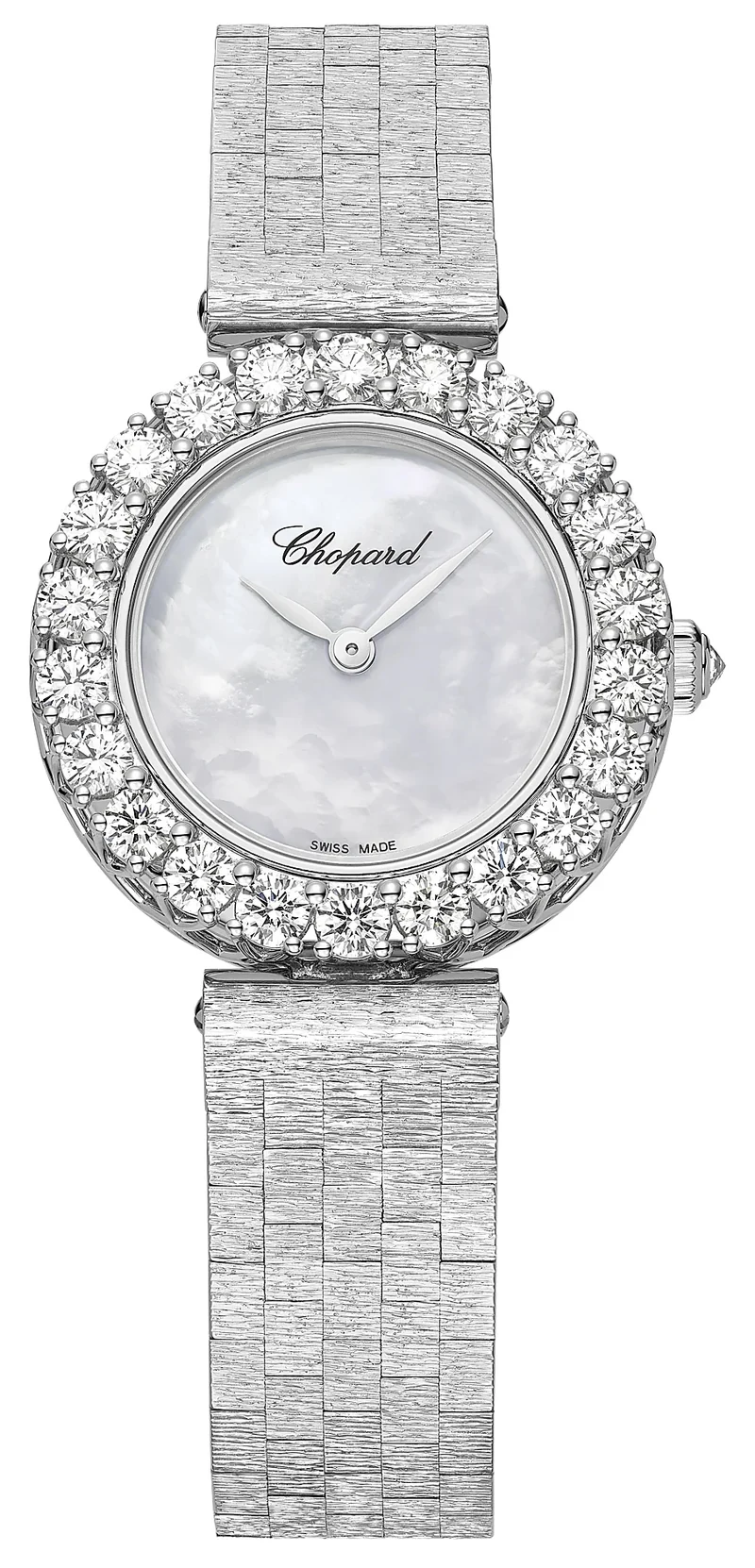 Chopard L'Heure Du Diamant Round