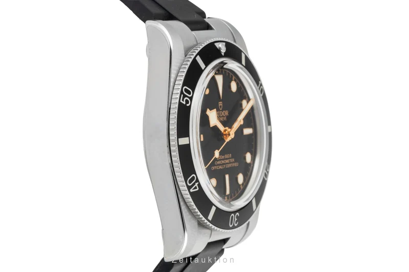 Tudor Black Bay steel automatic men's watch 79000N-0002 LP: 3830EUR [2601477]