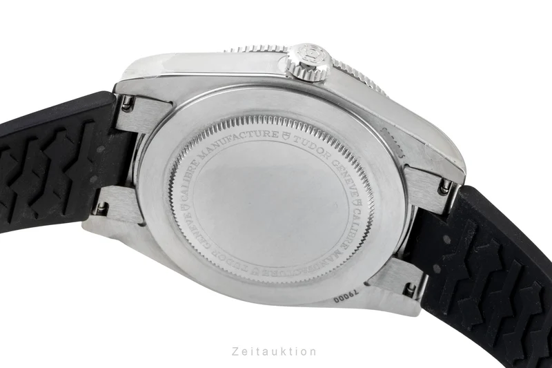 Tudor Black Bay steel automatic men's watch 79000N-0002 LP: 3830EUR [2601477]