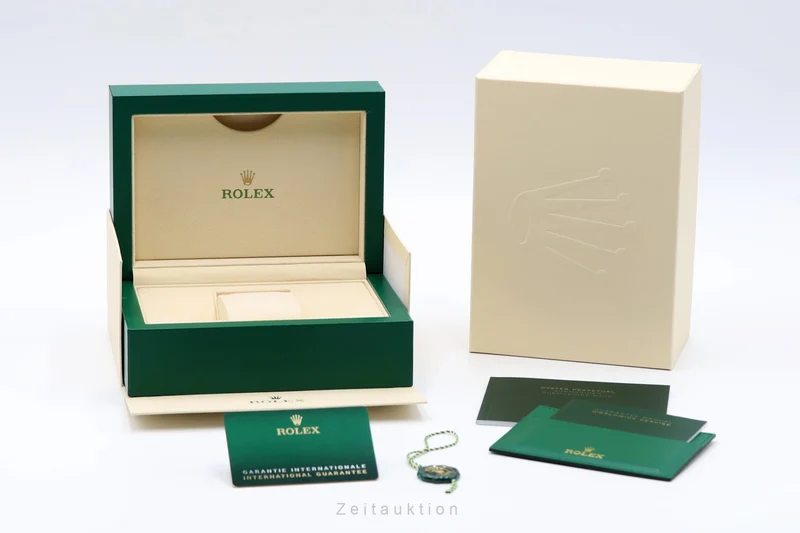 Rolex Submariner steel automatic men's watch 126610LN [2601422]