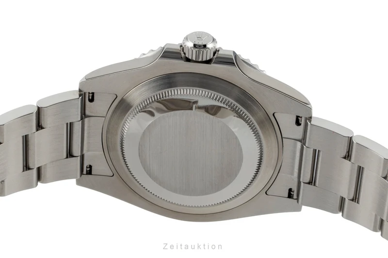 Rolex Submariner steel automatic men's watch 126610LN [2601422]