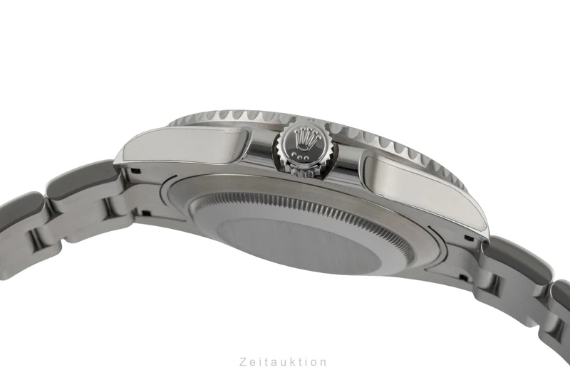 Rolex Submariner steel automatic men's watch 126610LN [2601422]