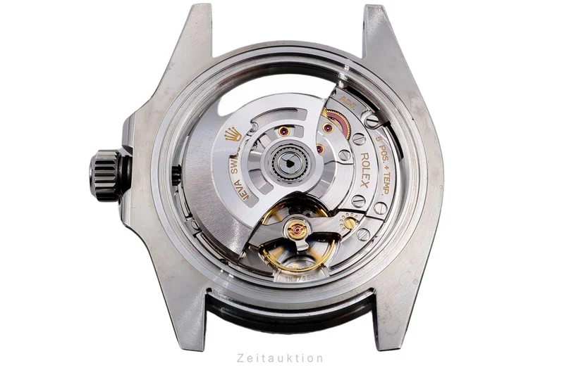 Rolex Submariner steel automatic men's watch 126610LN [2601422]