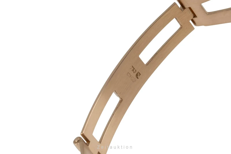 Hublot MDM 18 ct gold quartz women's watch 1400-100 [2600986]