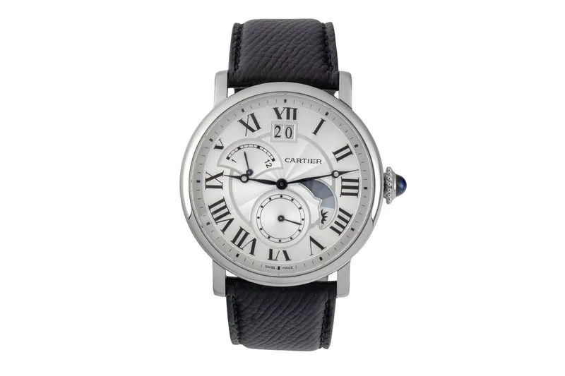 Cartier Rotonde de Cartier steel automatic men's watch W1556368 [2600825]