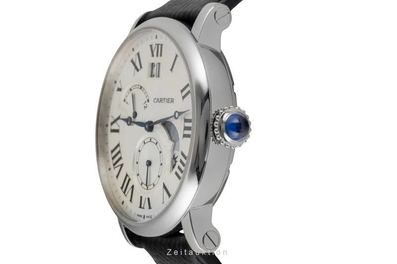 Cartier Rotonde de Cartier steel automatic men's watch W1556368 [2600825]