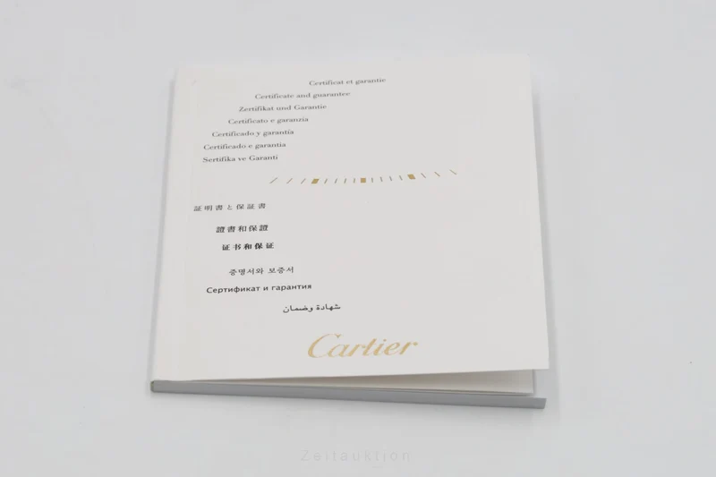 Cartier Rotonde de Cartier steel automatic men's watch W1556368 [2600825]