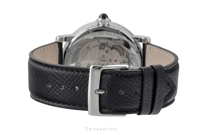 Cartier Rotonde de Cartier steel automatic men's watch W1556368 [2600825]