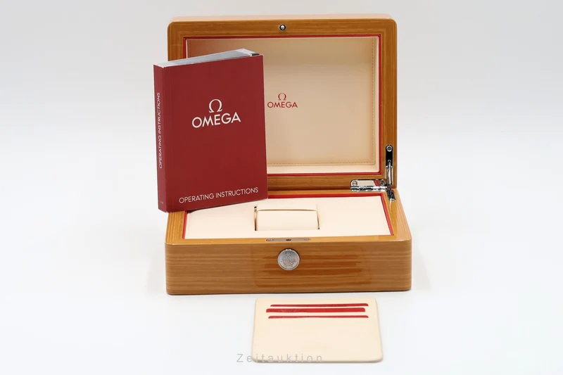 Omega Seamaster steel automatic men's watch 210.30.42.20.03.001 LP: 6100EUR [2601428]