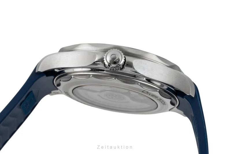 Omega Seamaster steel automatic men's watch 210.30.42.20.03.001 LP: 6100EUR [2601428]