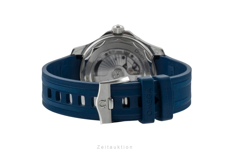 Omega Seamaster steel automatic men's watch 210.30.42.20.03.001 LP: 6100EUR [2601428]