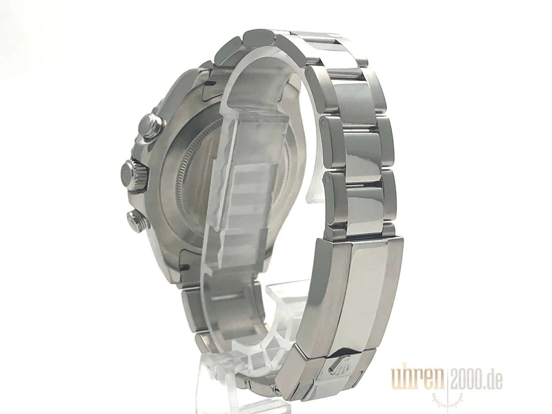 Rolex Yacht-Master II Edelstahl 116680 aus 2014