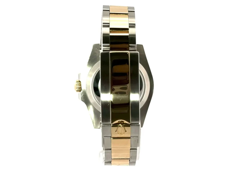 Rolex Submariner Date 116613LB Edelstahl - Gelbgold