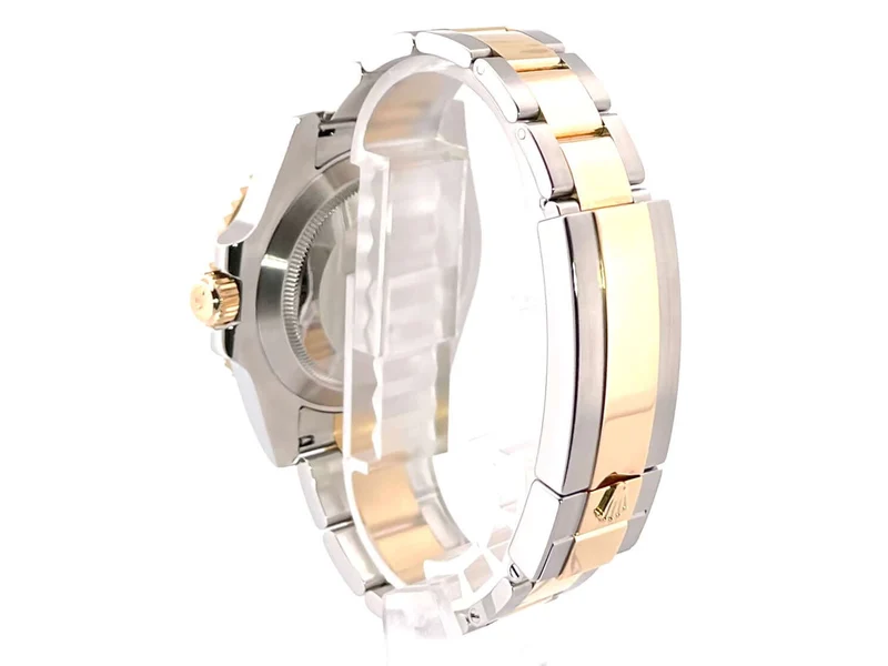 Rolex Submariner Date 116613LB Edelstahl - Gelbgold