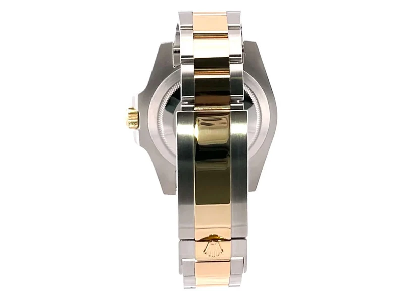 Rolex Submariner Date 116613LB Edelstahl - Gelbgold