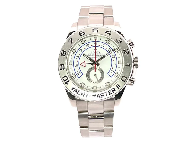 Rolex Yacht-Master II 116689 Weißgold