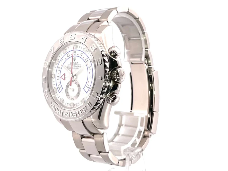 Rolex Yacht-Master II 116689 Weißgold
