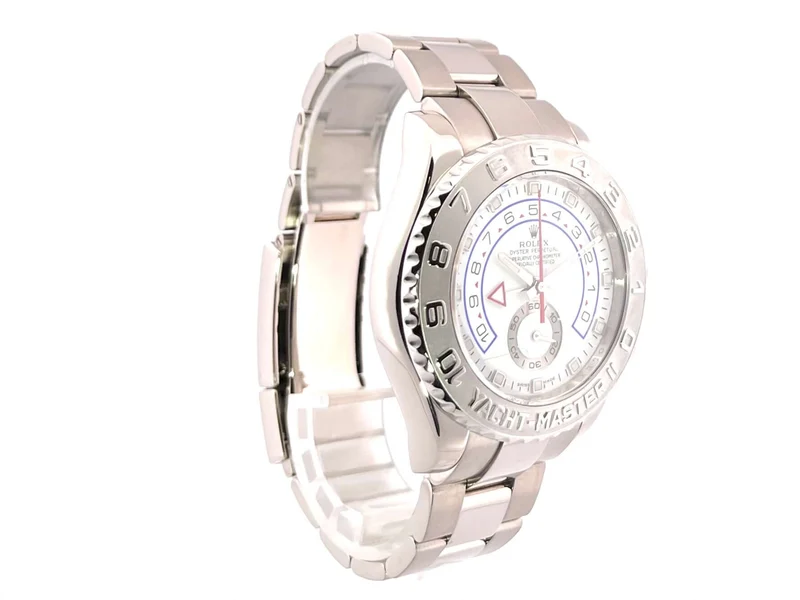 Rolex Yacht-Master II 116689 Weißgold