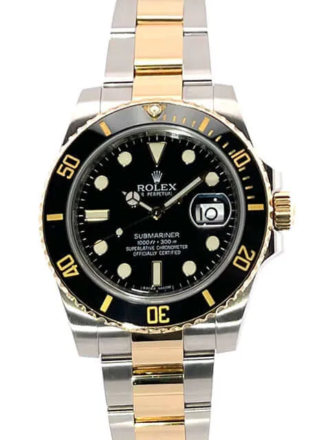 Rolex Submariner Date 116613LN