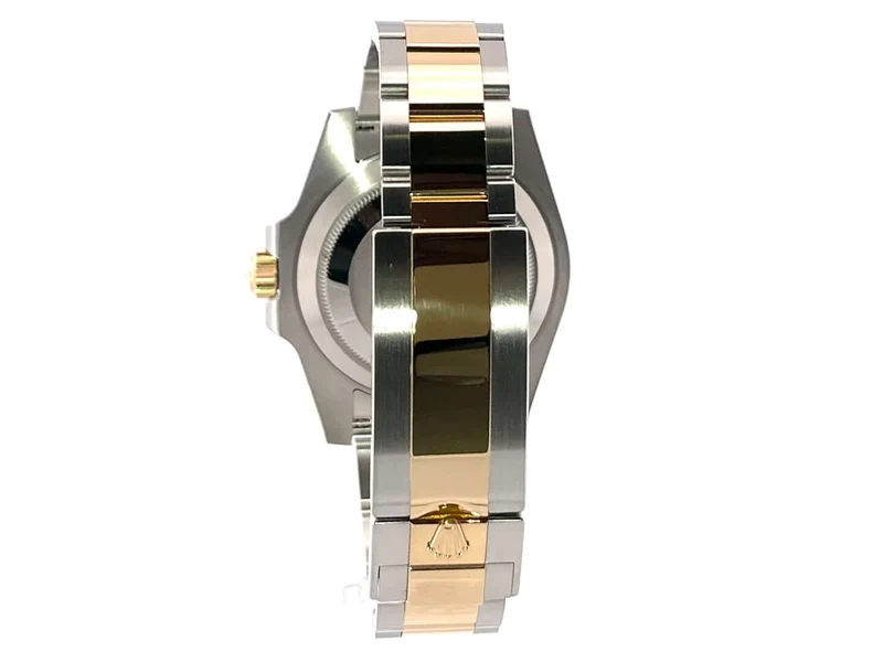 Rolex Submariner Date 116613LB Edelstahl - Gelbgold