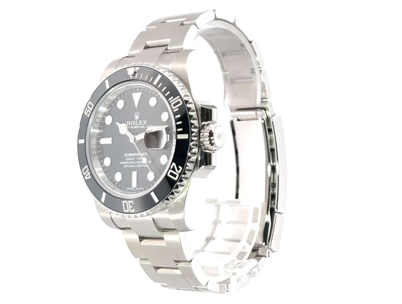 Rolex Submariner Date 116610LN Edelstahl