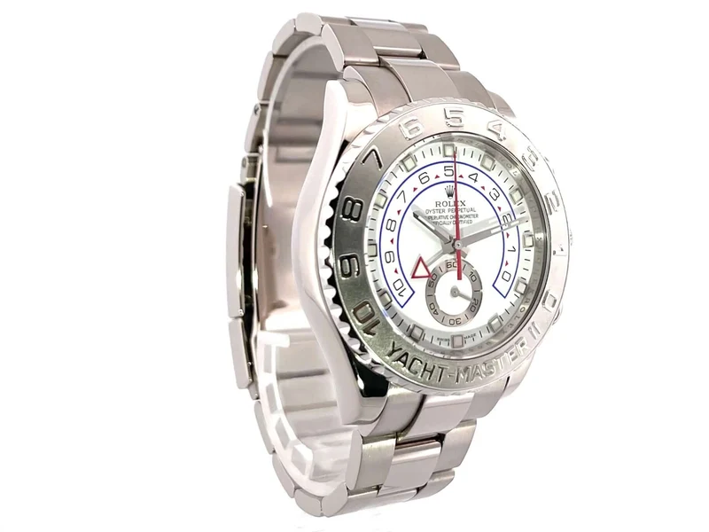 Rolex Yacht-Master II 116689 Weißgold