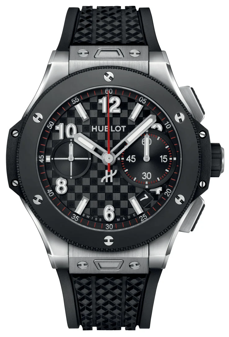 Hublot Big Bang 20th Anniversary Titanium Ceramic