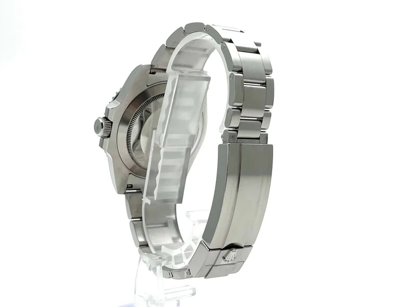 Rolex Submariner Date LV 116610LV aus 2016
