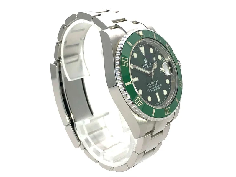 Rolex Submariner Date LV 116610LV aus 2013 LC100