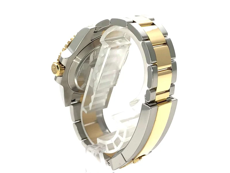 Rolex Submariner Date Edelstahl Gelbgold 116613LB aus 2012 LC100