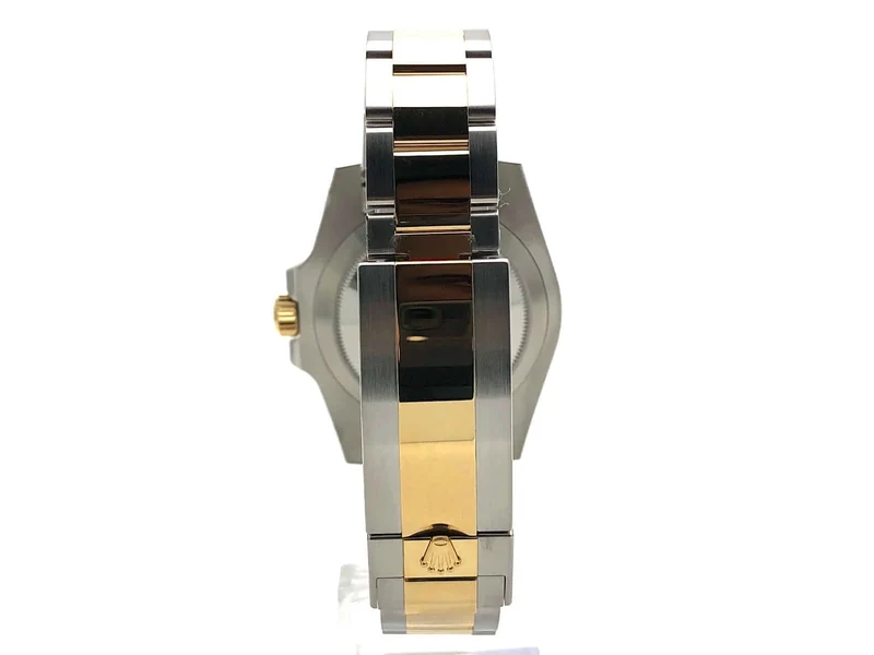 Rolex Submariner Date 116613LN ungetragen aus 12-2019 LC100