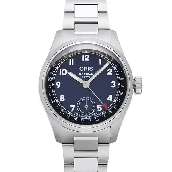 Oris Big Crown Pointer Date Calibre 403
