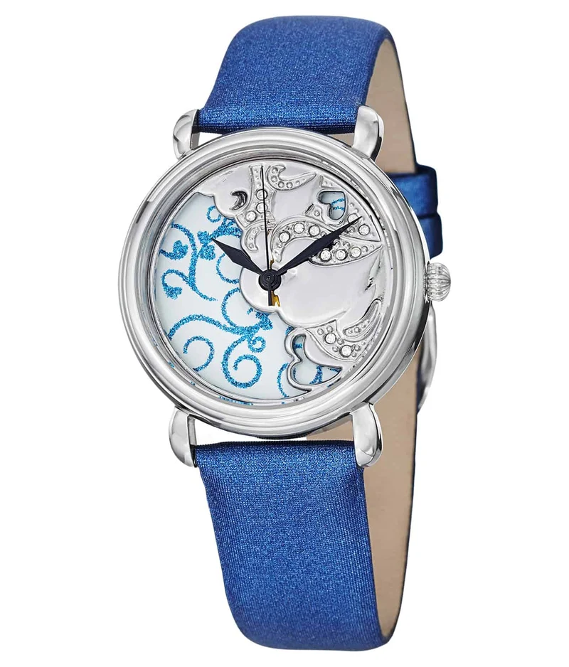 Eros 709 Quartz 34mm Fashion