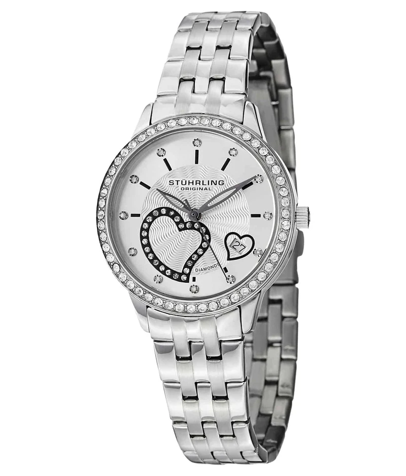 Aphrodite Elite 739 Quartz 34mm Fashion