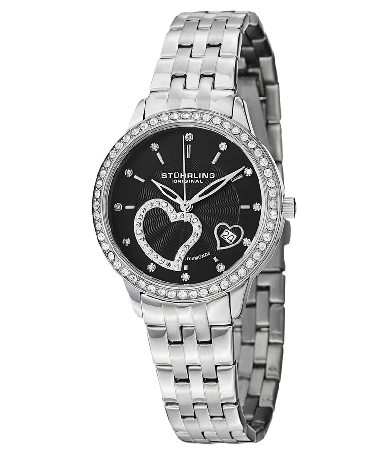 Aphrodite Elite 739 Quartz 34mm Fashion