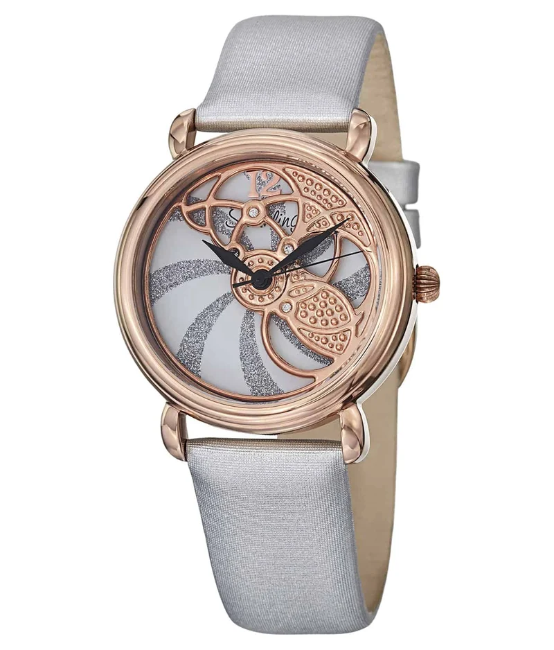 Pirouette 737 Quartz 34mm Fashion