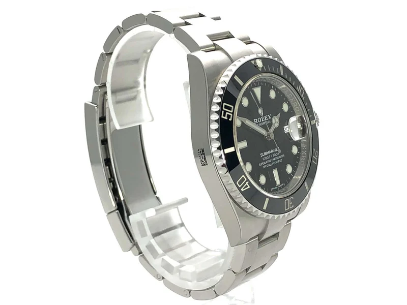 Rolex Submariner Date 116610LN Teilverklebt aus 2020