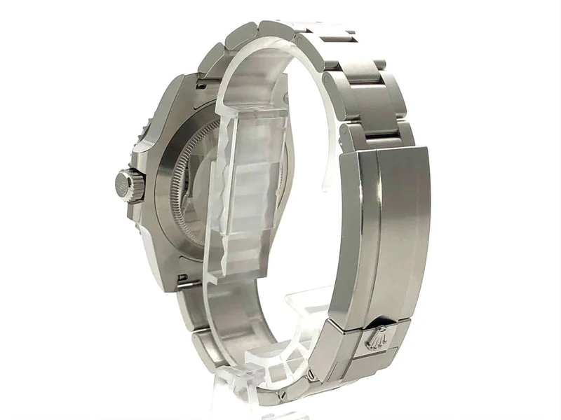 Rolex Submariner Date 116610LN Teilverklebt aus 2020