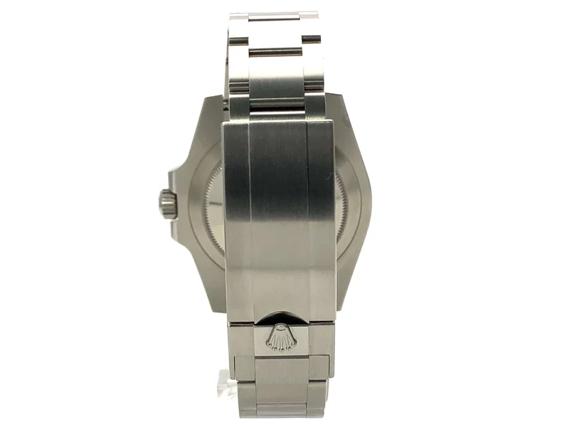Rolex Submariner Date 116610LN Teilverklebt aus 2020